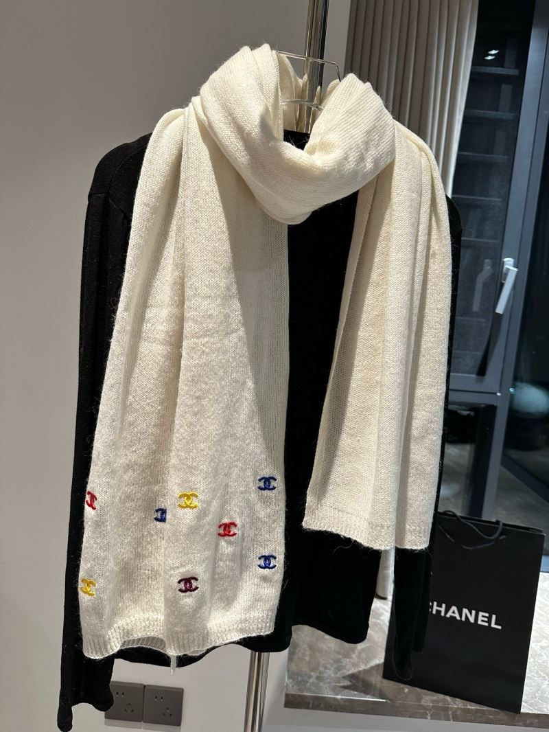 Chanel Scarf